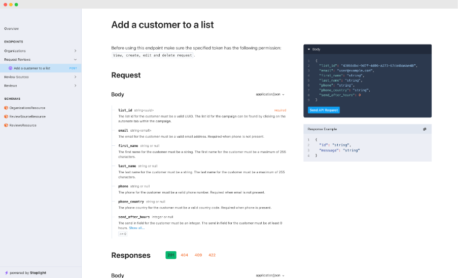 How to get more reviews 